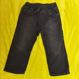 GAP Kids Black Jeans